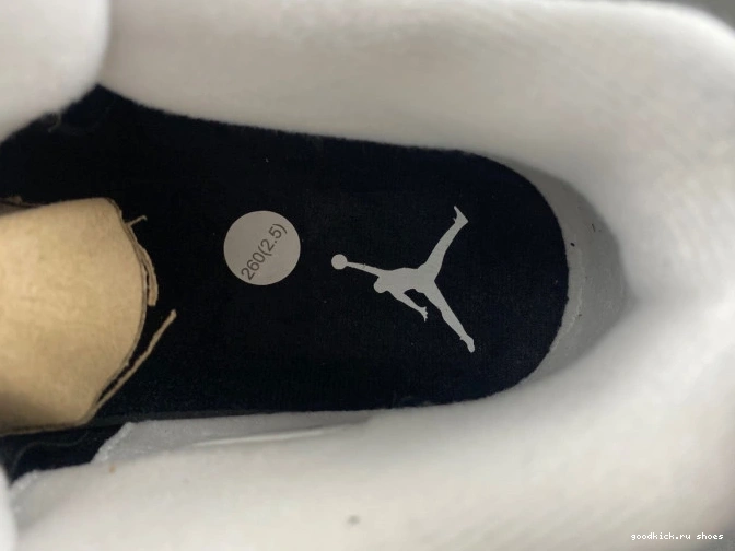 4 Jordan Air FQ8138-002 Fear 0630